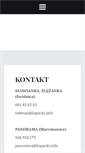 Mobile Screenshot of noclegi.lopacki.info